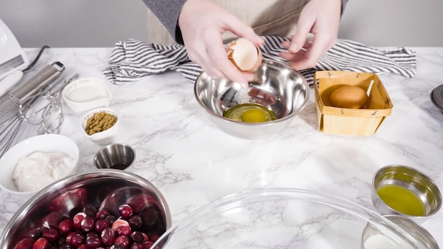 krok za krokom varenie